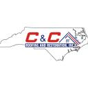 C & C Roofing and Restoration logo